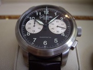 Glashutte Original Senator Navigator Chronograph in Full Set (Limited to 100pcs)