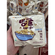 Korea Samyang Samyang) Tangle Q Bomb Italian Olive Oil Pesto/Cream Mushroom/Tomato Korean Instant No