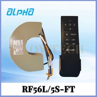 [ORIGINAL] ALPHA Ceiling Fan PCB/REMOTE CONTROL RF56L/5S-FT