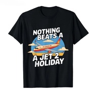 Tiada apa yang boleh dibandingkan dengan T-Shirt Jet 2 Holiday Fun untuk lelaki dan wanita. Gaya Har