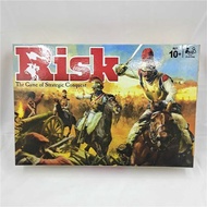 Board game RISK board card game English Classic RISK Interactive card board game