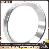 54mm Dosing Ring Stainless Steel Coffee Dosing Ring Espresso Dosing Funnel Coffee Protafilter Ring f