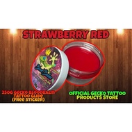 ❐ ✙✷ ♞,♘gecko's blood balm & tattoo glide 100g or 250g ointment and aftercare (FREE STICKER)