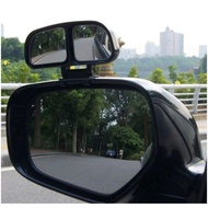 Universal Car Wide Angle Blind Spot Rear View Mirror Corner Mirror For Vellfire Alphard