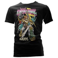 2024 閃靈【我來組成頭部】超合金屬T恤