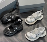 New Balance 230 Hook and Loop wide 寬版 兒童涼鞋 幼童 小童 黑白2色 有單 保證真貨