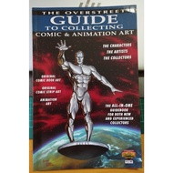 NEW Overstreet Guide To Collecting Comic & Animation Art (Confident Collector) USD12.95 - Hobby Cata