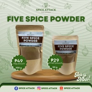 Five Spice Powder | Herbs & Spices | Spice Attack