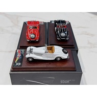 MERCEDES BENZ 1936 MODEL CAR, 1/64 LIBERTY