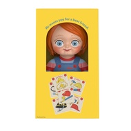 Pop Mart Chucky Chucky Chucky Resurrection Series Mystery Box Figure Ornaments Trendy Toys Halloween