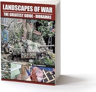 Vallejo 75034 Landscapes of War Vol. 3 (160 pages) (EN)