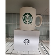 Starbucks Mug White 350ml