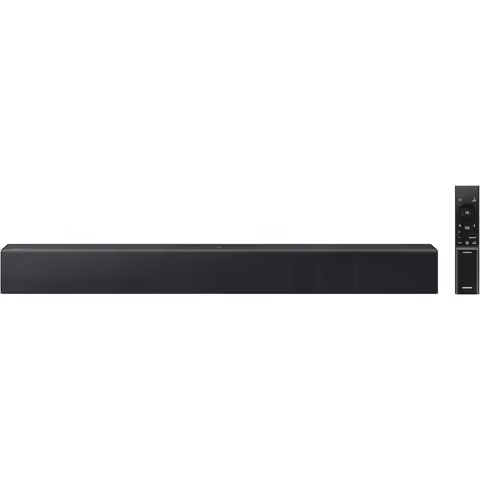Samsung Soundbar 2.0CH B-Series with Subwoofer – Black