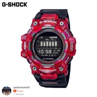 [Official Marco] GSHOCK GBD-100SM-4A1 G-Squard Bluetooth Digital Men Watch GBD100