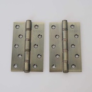 Bronze Quiet Hinges 5 inch 3.0cm thick