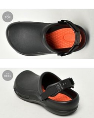 Crocs 正品‼️ 廚房鞋 工作鞋 防滑鞋 醫護鞋  Bistro Pro LiteRide Clog
