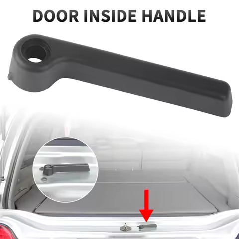 for Lexus LX450 LX470 Rear Tailgate Door Inside Handle for Toyota Land Cruiser HZJ74 HZJ7 80 Tailgat