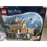 LEGO Model 76435 [GENUINE] - Harry Potter - Hogwarts Castle: The Great Hall