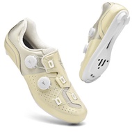 New Arrival Professional Cycling Shoes Racing Road Bike SPD Cleat Shoes Ultralight Self-Locking MTB 