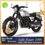 BRIXTON CAFE RACER 150I
