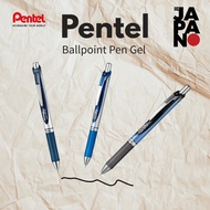 Pentel EnerGel Multi-color Multi-functional Ballpoint Pen Refill XLRN5H 0.5mm Red Set of 3