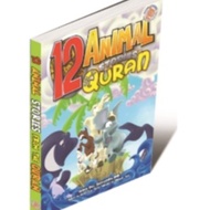 Darul Mughni Publication 12 Animal Stories From The Quran