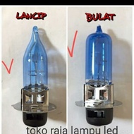 H6 Headlight bulb holagen xenon lezen