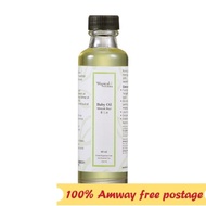 [Shop Malaysia] 🔥ready stock🔥100% amway tropical herbs baby oil - 60ml
