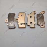 Suitable for BMW BMW G310R G310RR G310GS 17 23 Front Rear Sintered Disc Brake Pad Brake Pad damaiya.