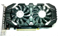 USED For MSI GeForce GTX Ti 4G Graphics Cards 1050Ti GPU 4GB GDDR5 1455 / 1341 MHz 128-bit 1050 ti V