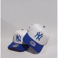 New York Combination NY Hat Whitebiru Premium Fashion Best Quality