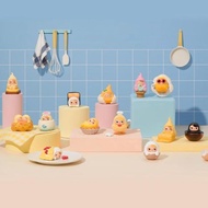 Pop Mart PUCKY Egg Beanie Series Figures