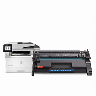 With Chip Printer Cartridge 77A