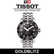 Tissot Seastar 1000 Powermatic 80 T1204071104101 / T1204071104102 / T1204071104103 / T1204071105100 / T1204073705100