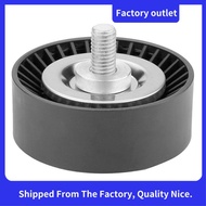 11281440378 New Tensioner Idler Pulley  E81 E82 E87 E90 E91 E92 E83 Parts