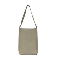 Aeta Shoulder Bag Purse ivory leather Direct from Japan Secondhand