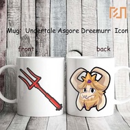 Mug Undertale Asgore Dreemurr Icon