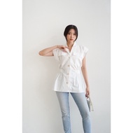 Veira Vest - Vest Women Outer Blazer/Top Women Korean Style