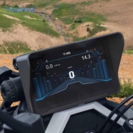 [Shamjina] Motorcycle Instrument Sun Visor,Instrument Screen Protector Spare Part Study Easy to Inst
