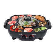 ออกซิเจน เตาย่างบาร์บีคิว 1500 วัตต์ Oxygen รุ่น KW302