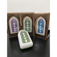 Zikir Led Auto Play 24 HOURS Zikir Plug in /ZIKIR RUQYAH/PLUG ZIKIR/ZIKIR AND SURAH/Al-Quran LED Plu