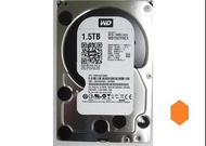 PMR Hard disk WD BLACK 1.5TB 3.5吋 SATA硬碟 HDD (1 2 4 6 8) WD1502FAEX 1500GB