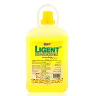 LIGENT (Sabun Cuci Piring) - Lemon