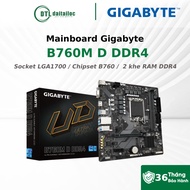 Gigabyte B760M D DDR4 Motherboard Mainboard | Genuine Genuine |