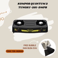 Kompor Quantum 2 Tungku-201-Dmpb