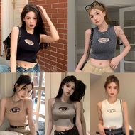 Diesel woman's crop top