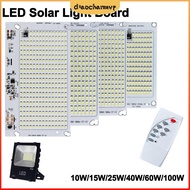 DIACHAMY 1Pcs LED Lamp Chips, 10W/15W/25W/40W/60W/100W High Brightness LED  Light Board, with Remote