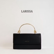 Beg Tangan Raya Larissa Wanita | Larissa Handbag Raya 2025 Elegant Casual Women Ladies Sling Bag Sho