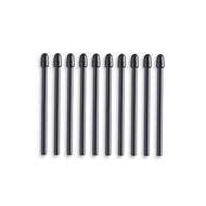 ♘❖ 10 / 20 / 30 / 40 / 50 Pcs / Lot Standard Black Nib for Wacom Pro Pen 2 Intuos Pro Intuos 3 4 Cintiq 16 22 Mobile Studio Pro