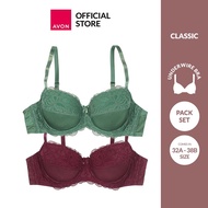 Avon Classic | Tanya Lace Bra (2 pcs Bra Set) | Women's